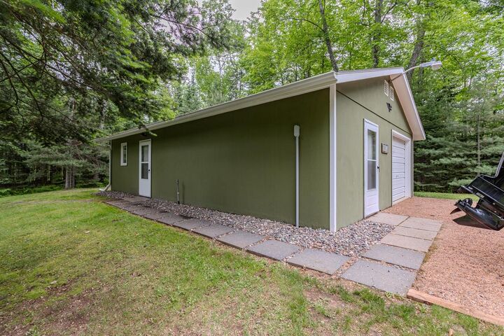 Property Photo: 8610 Paulson Dr WI 54487