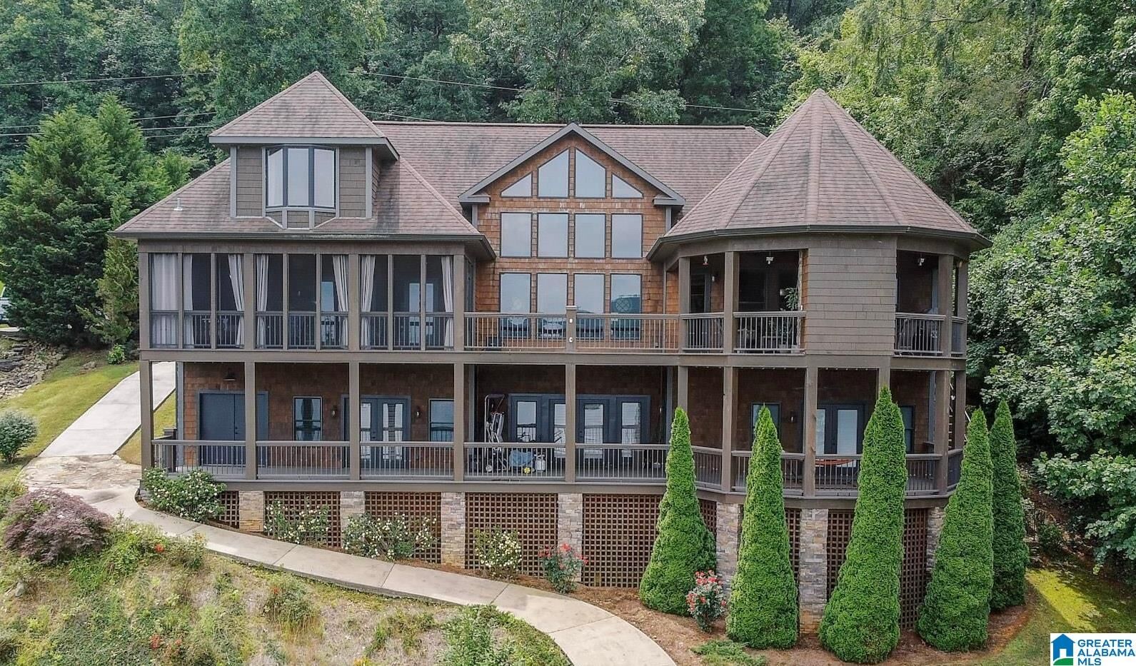 Property Photo:  268 Boulder Point Lane  AL 36271 