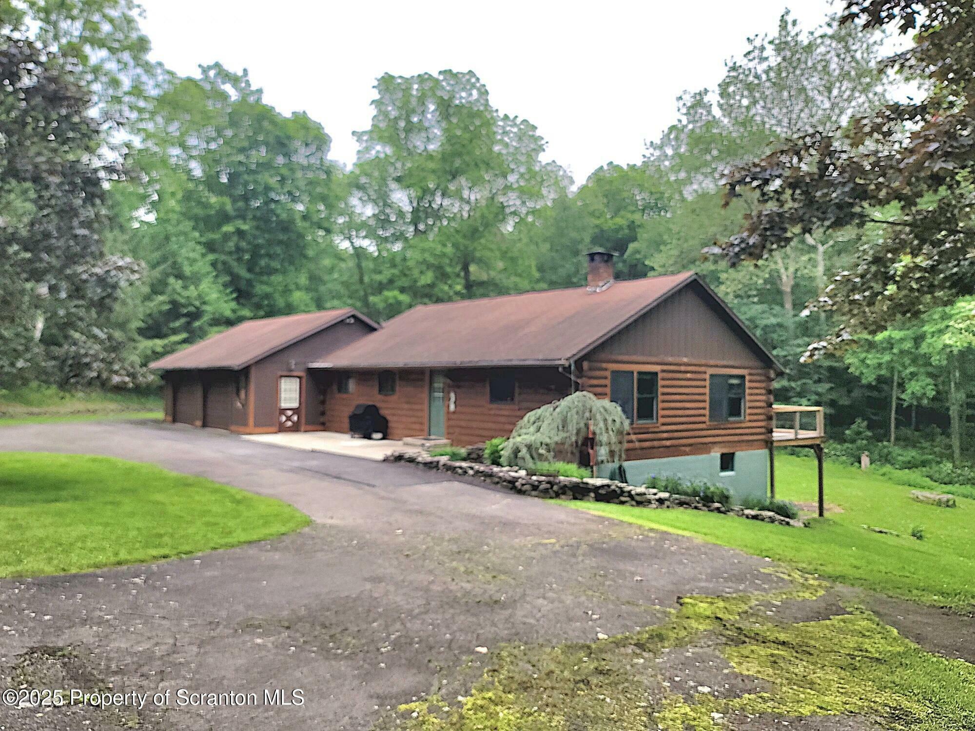 Property Photo: 1338 Whites Ferry Road PA 18615