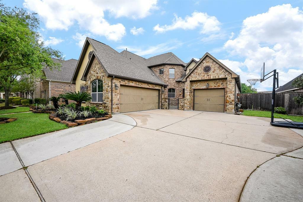 Property Photo: 27814 Cenizo Park Court TX 77494