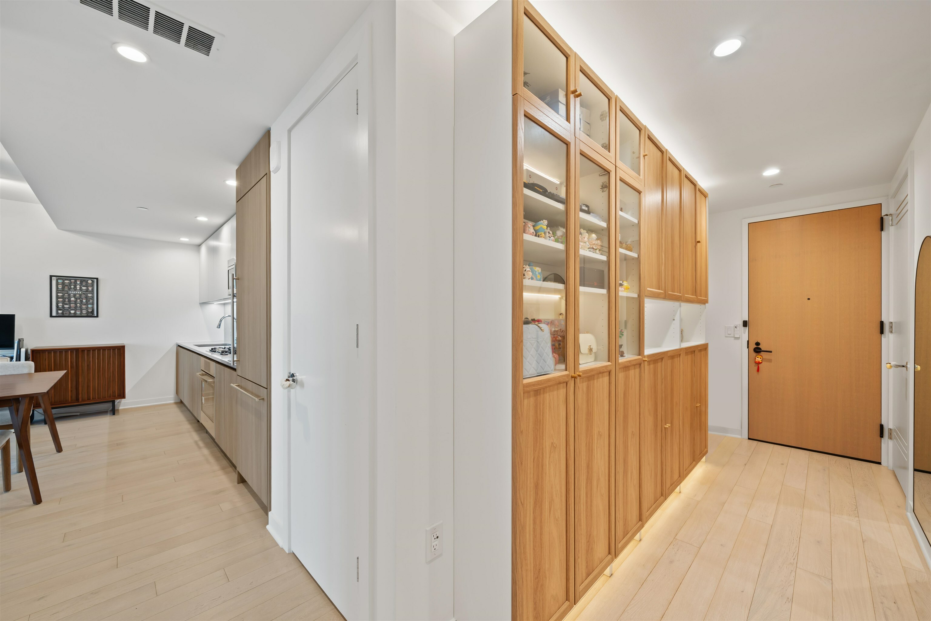 Property Photo: 151 Bay St 2706 NJ 07302