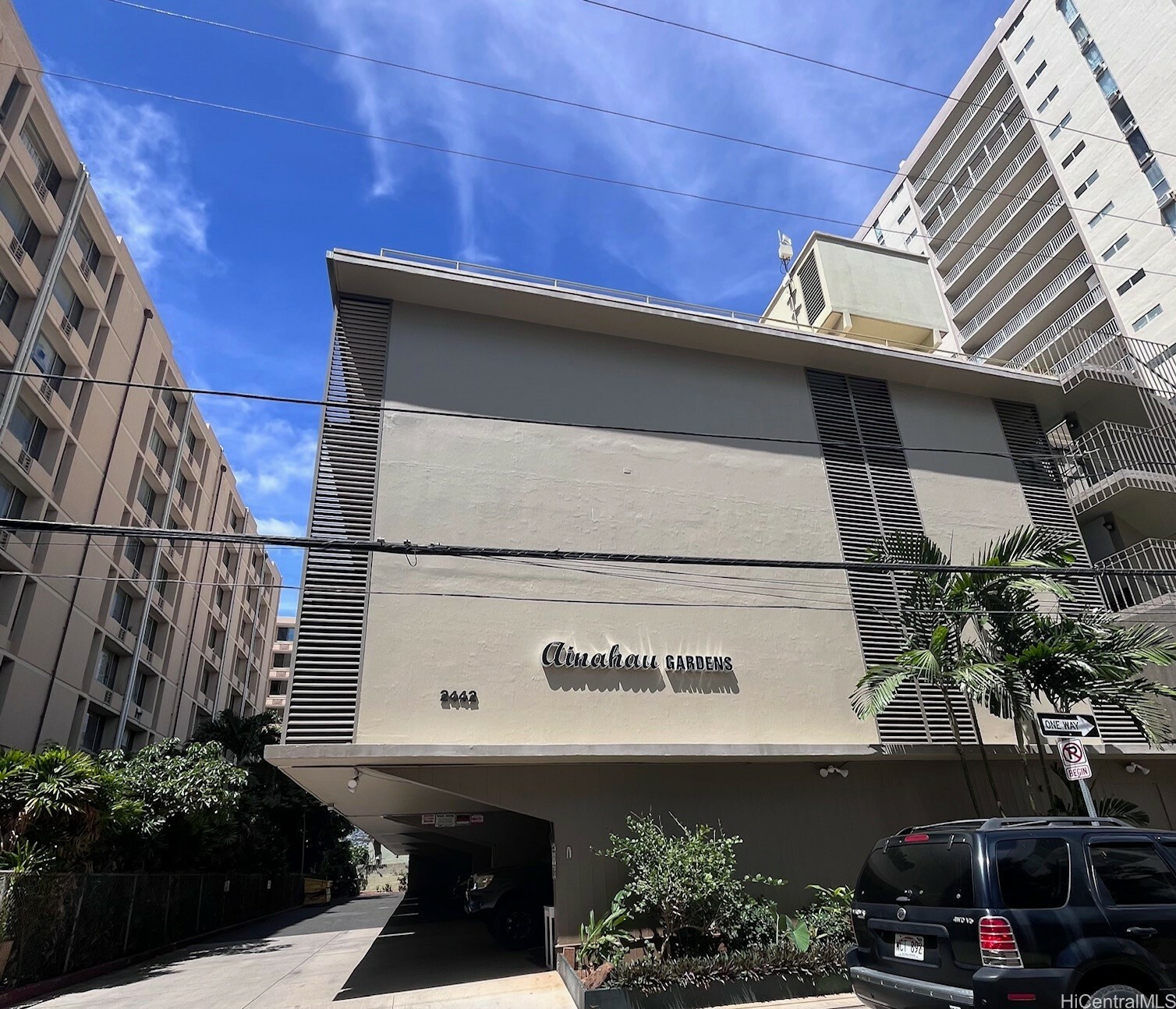 Property Photo: 2442 Tusitala Street 119 HI 96815