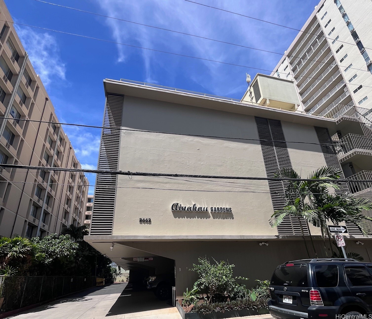 Property Photo: 2442 Tusitala Street 119 HI 96815