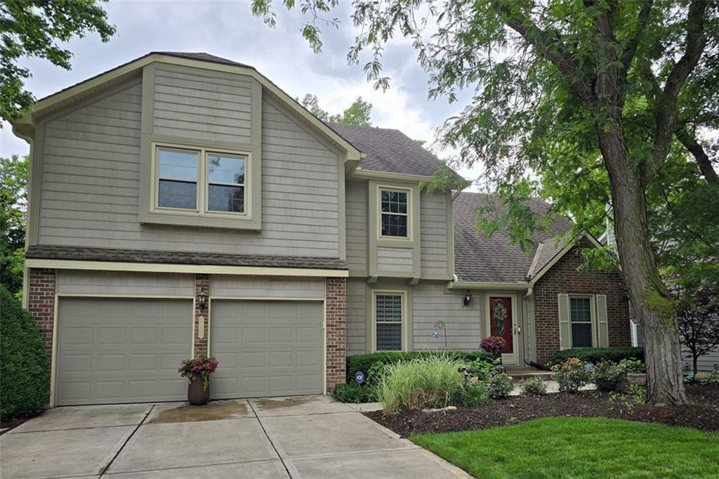 Property Photo: 8021 Hall Street KS 66219