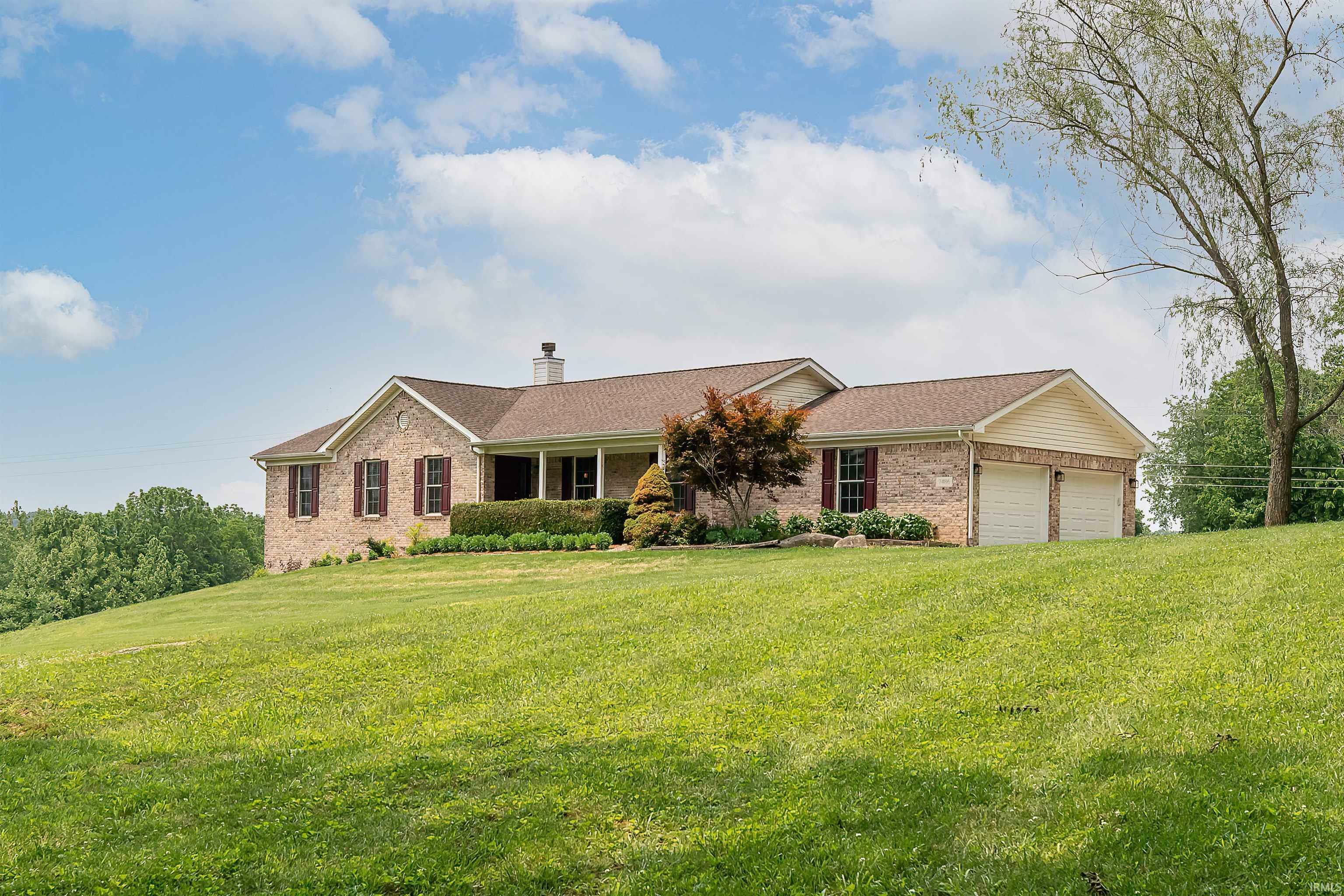 7486 S Ketcham Road  Bloomington IN 47403 photo
