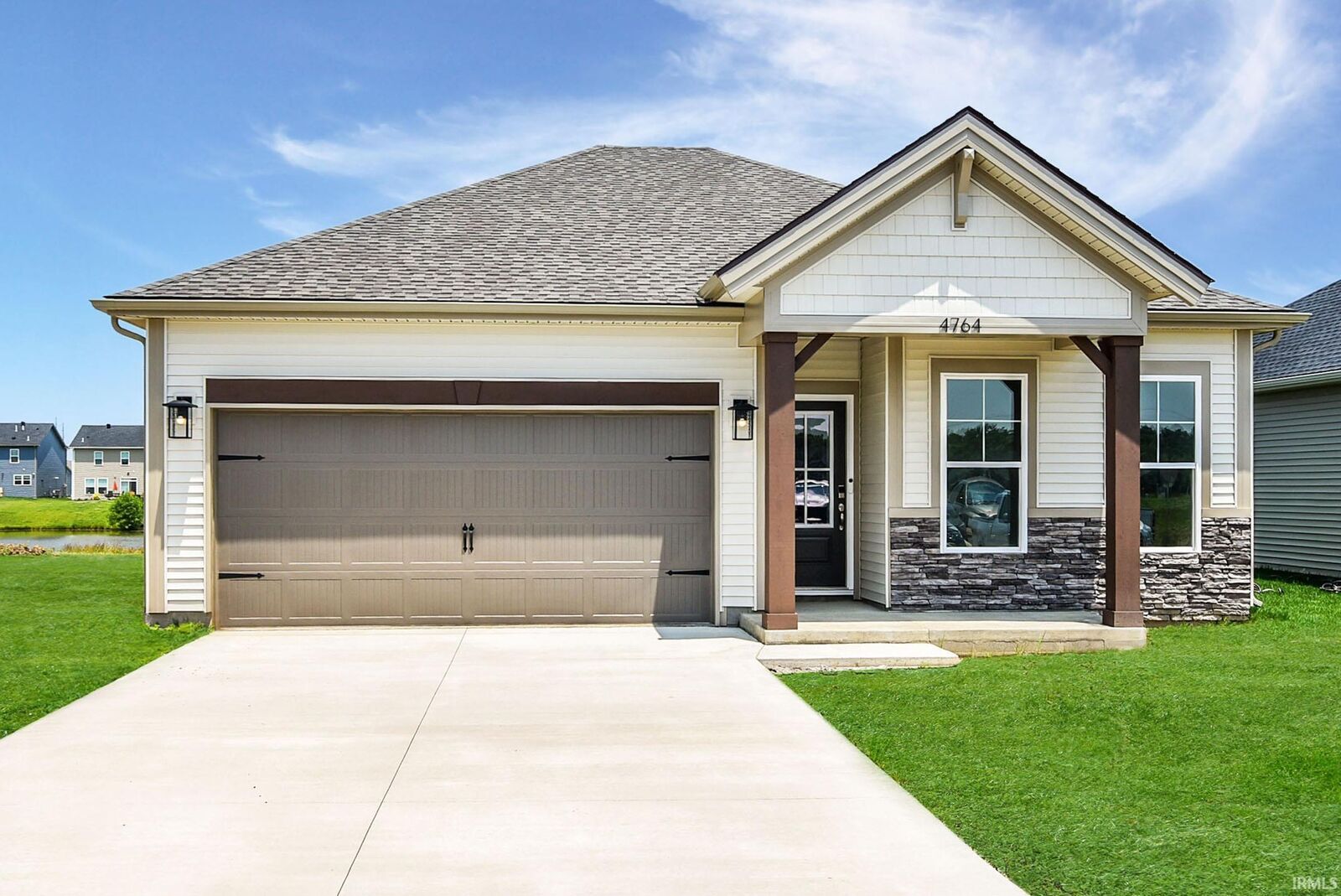 Property Photo:  4764 Chelmsford Drive  IN 47630 