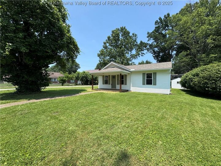 Property Photo:  5200 Noyes Avenue  WV 25304 