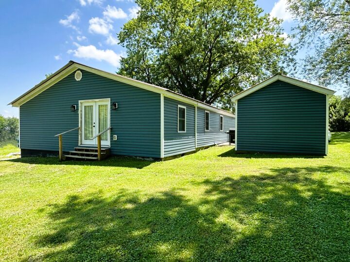Property Photo:  133 Olive Street  KY 41164 