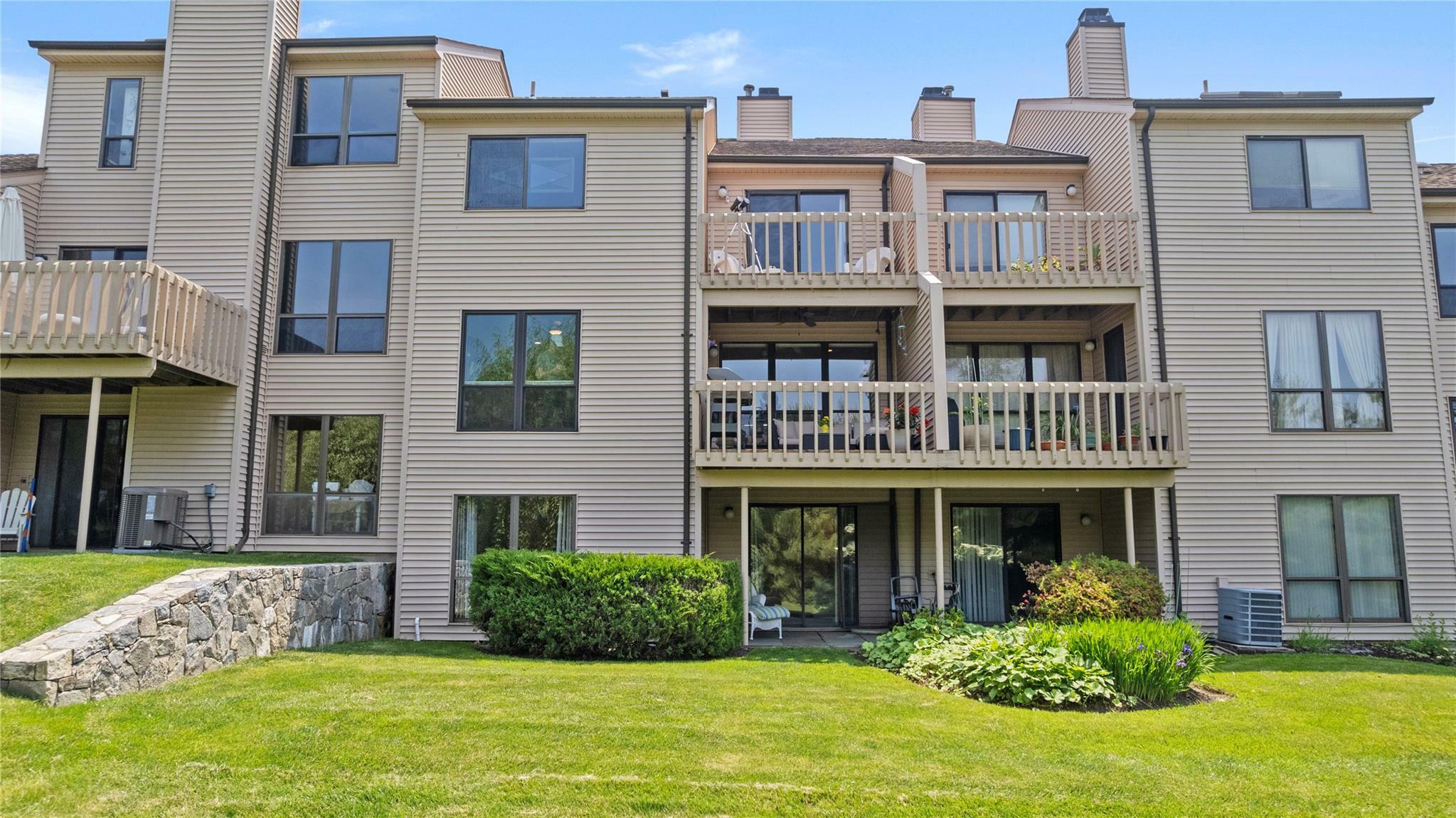 Property Photo: 4 Hudson Watch Drive 4 NY 10562