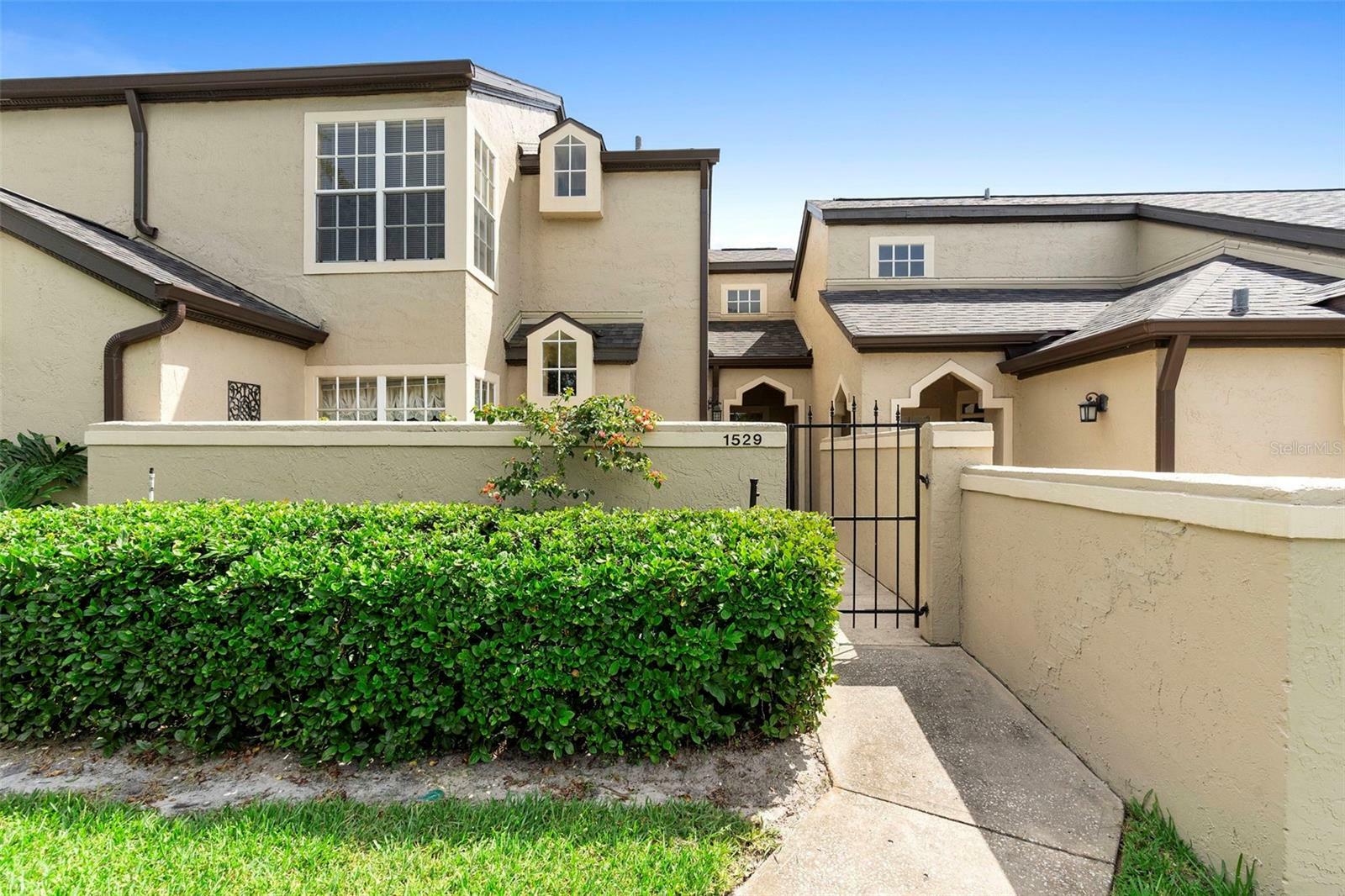 Property Photo: 1529 Farrindon Circle 1529 FL 32746