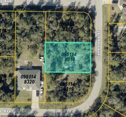 Property Photo: Lot 18 Conestoga Street FL 34291