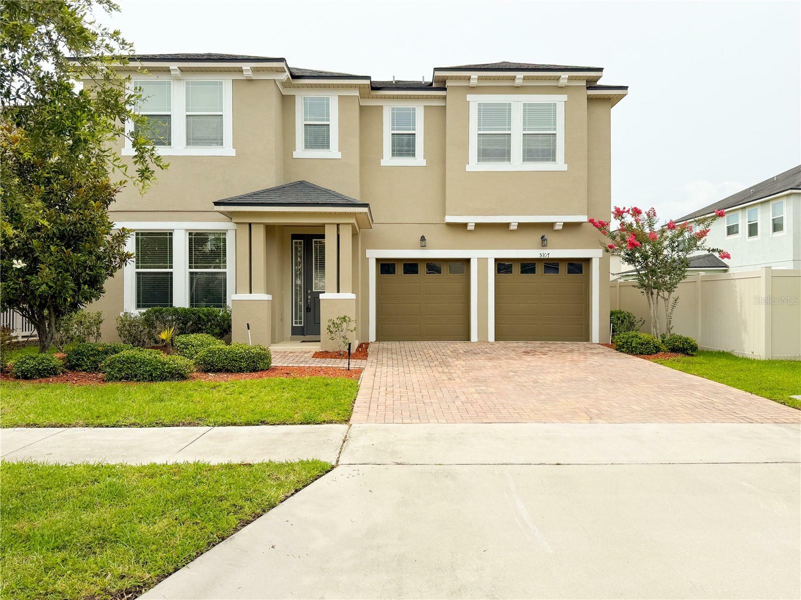 5107 Longmeadow Park Street  Orlando FL 32811 photo