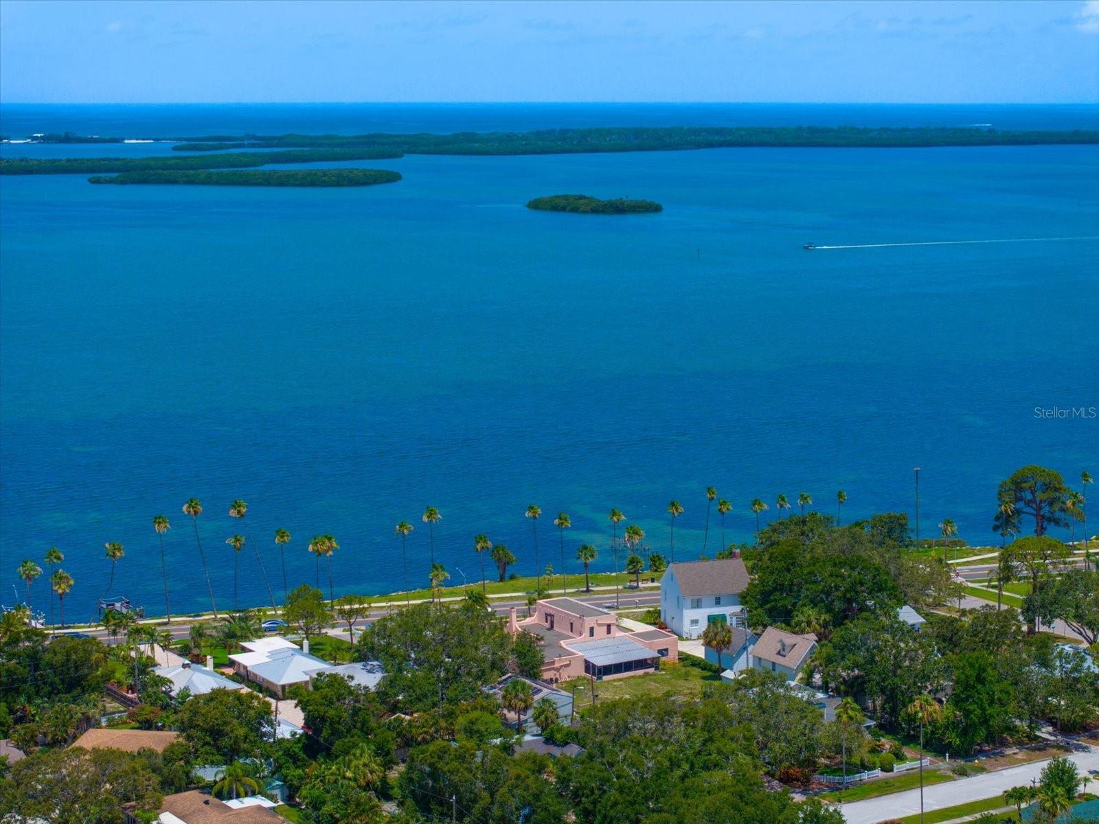 Property Photo:  43 Edgewater Drive  FL 34698 