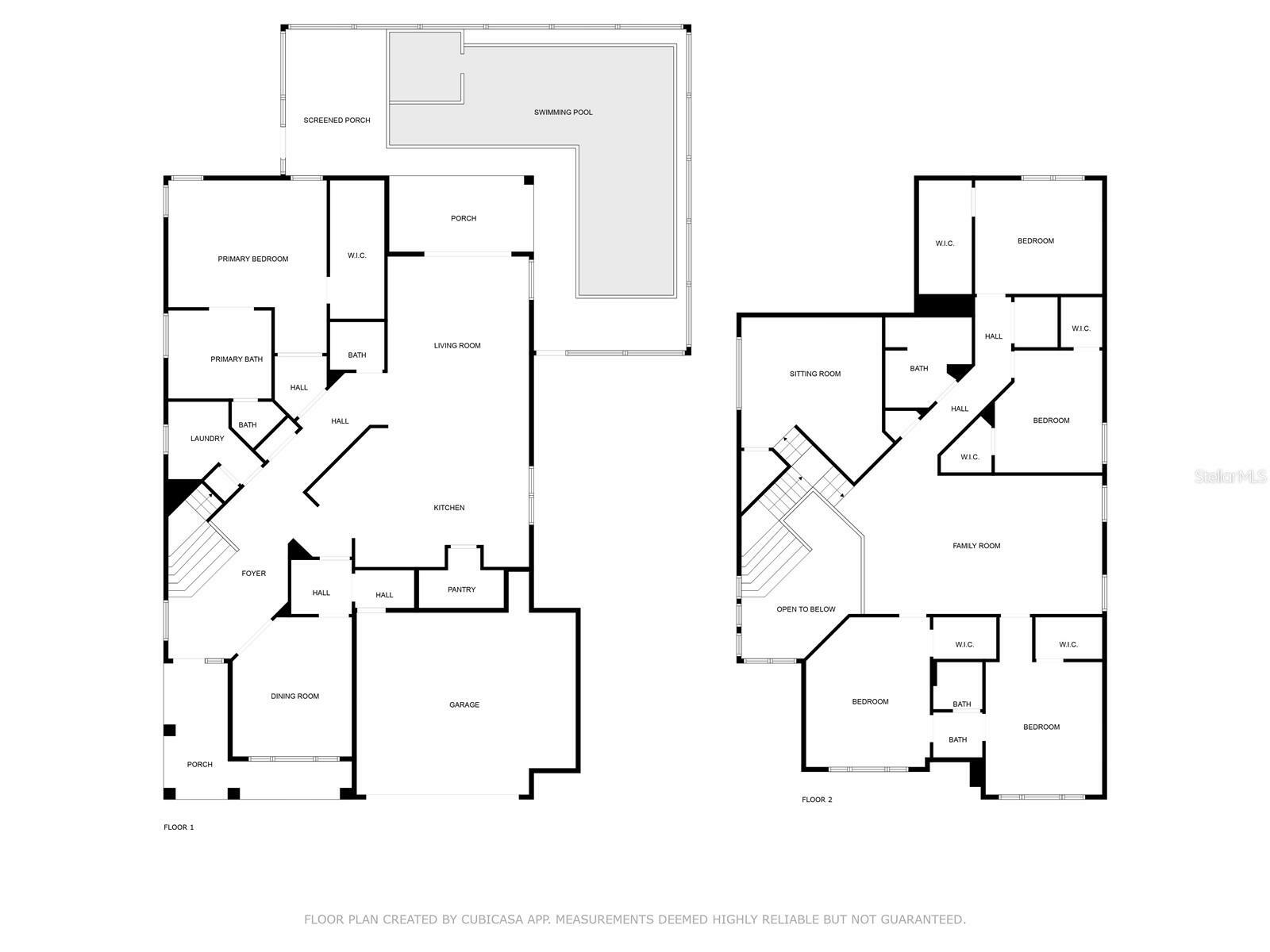 Property Photo: 228 Magneta Loop FL 33823