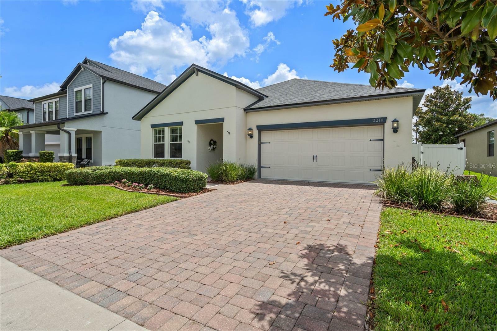 Property Photo: 2210 Romanum Drive FL 34787