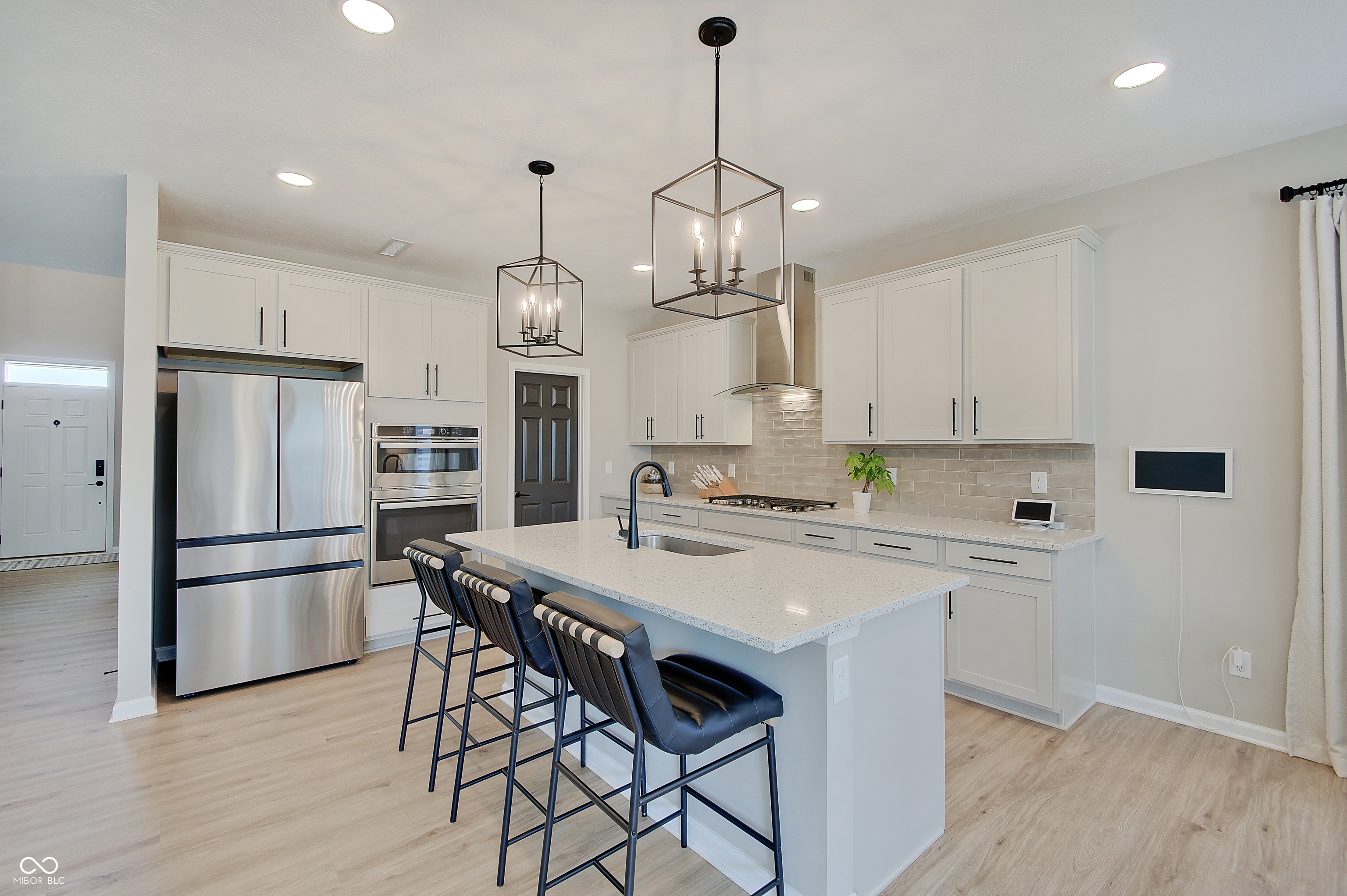 Property Photo: 4163 Ironclad Drive IN 46106
