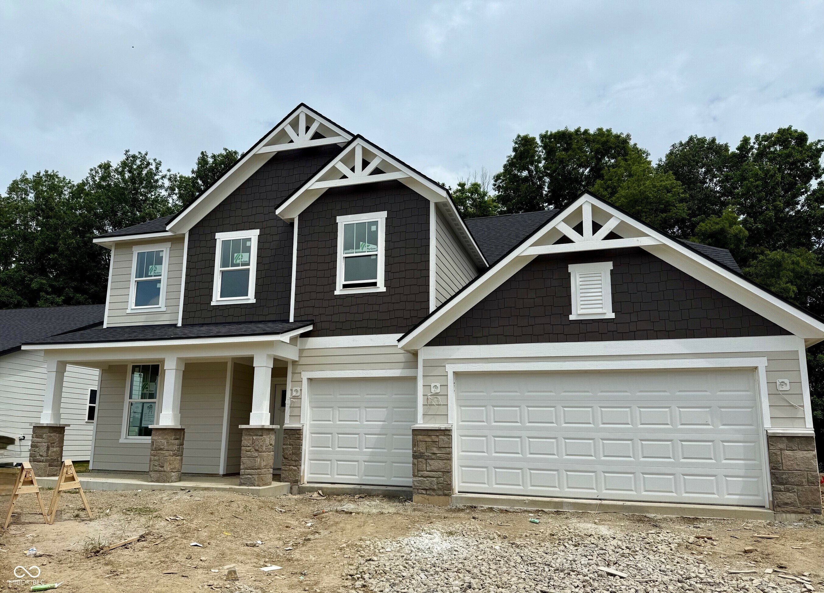 8356 Leander Avenue  Zionsville IN 46077 photo