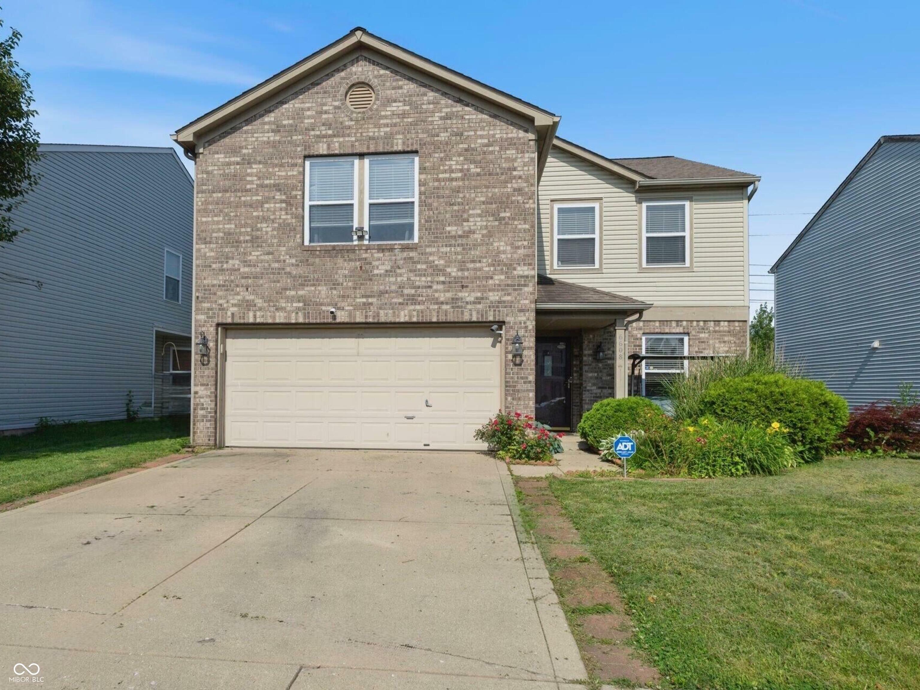 6608 Sonesta Drive  Indianapolis IN 46217 photo