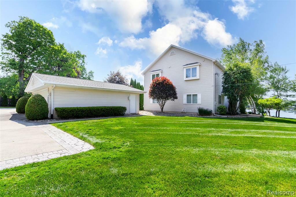 Property Photo: 6081 Byram Lake Drive MI 48451 8784