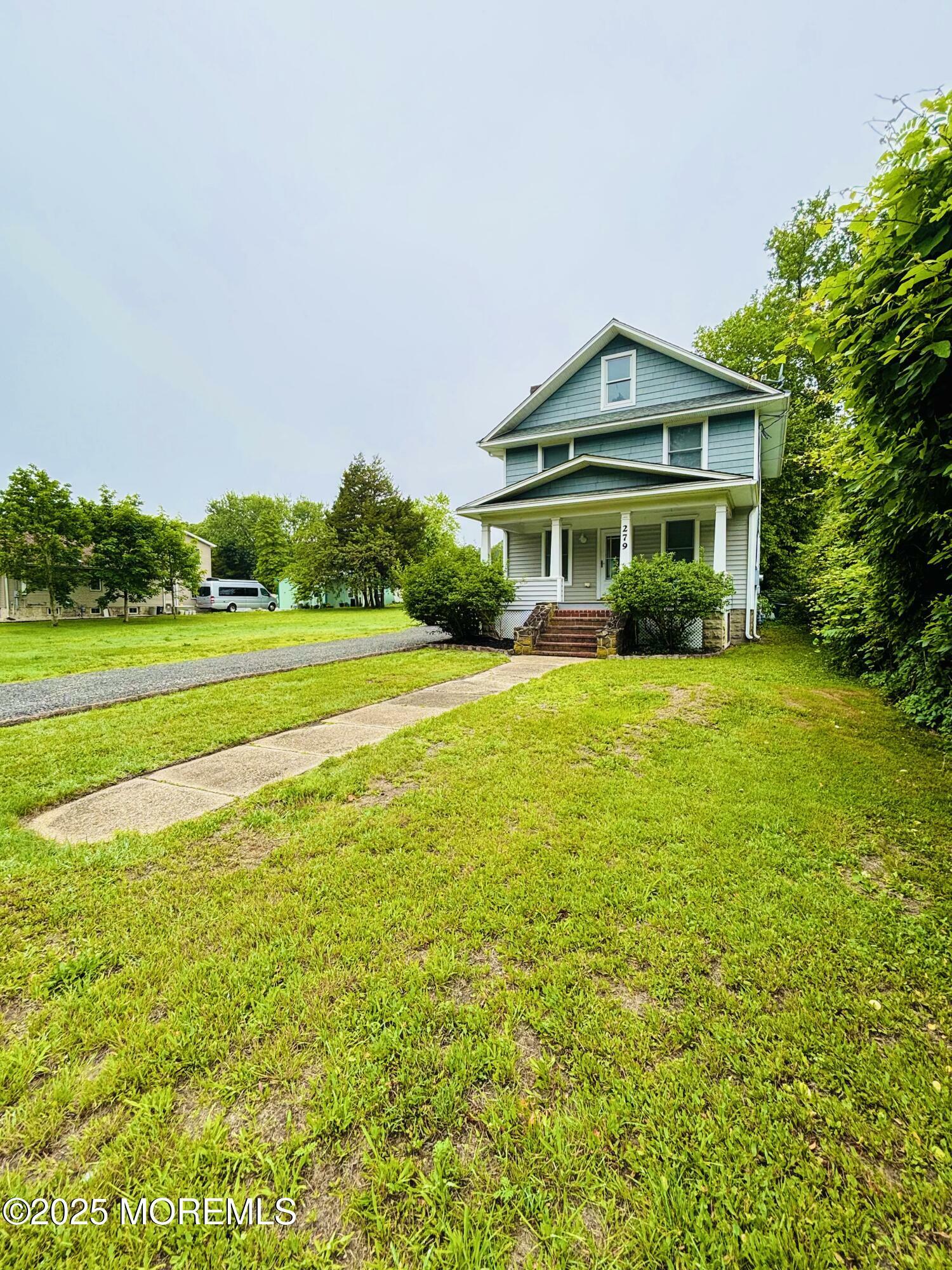 Property Photo: 279 S Main Street NJ 08005
