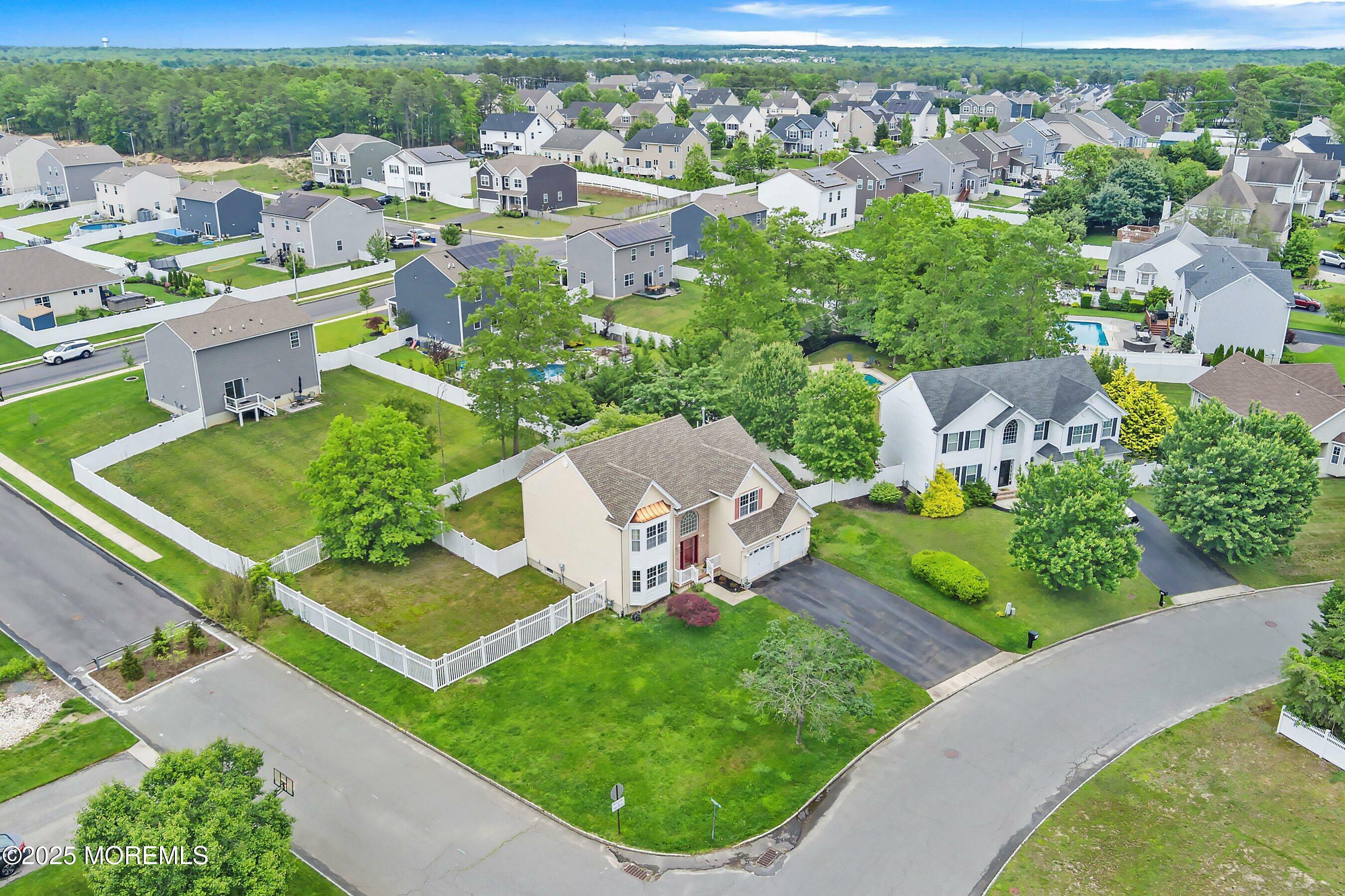 Property Photo: 142 Swordfish Road NJ 08050