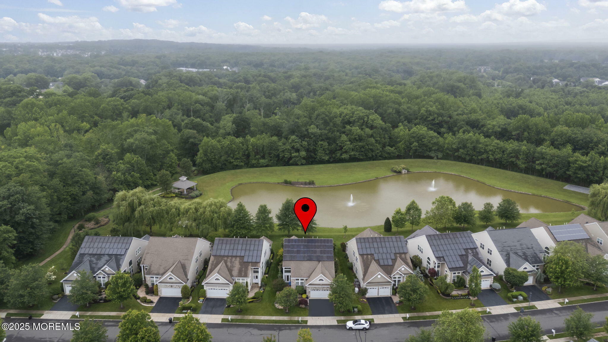 Property Photo: 170 Wintergreen Drive NJ 07726