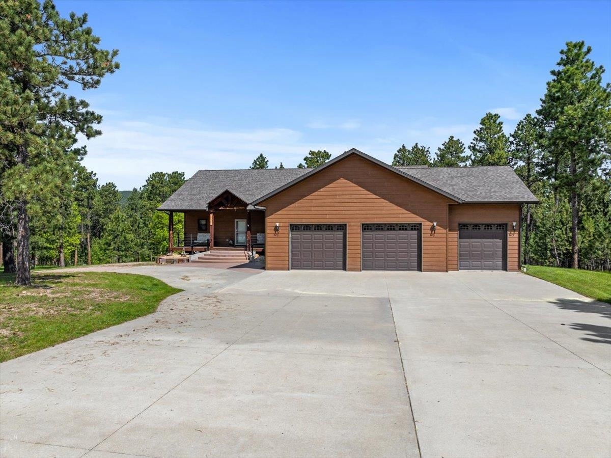 Property Photo:  11916 Aspen View Road  SD 57785 