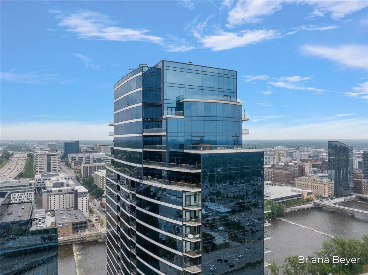 Property Photo: 335 Bridge Street NW MI 49504