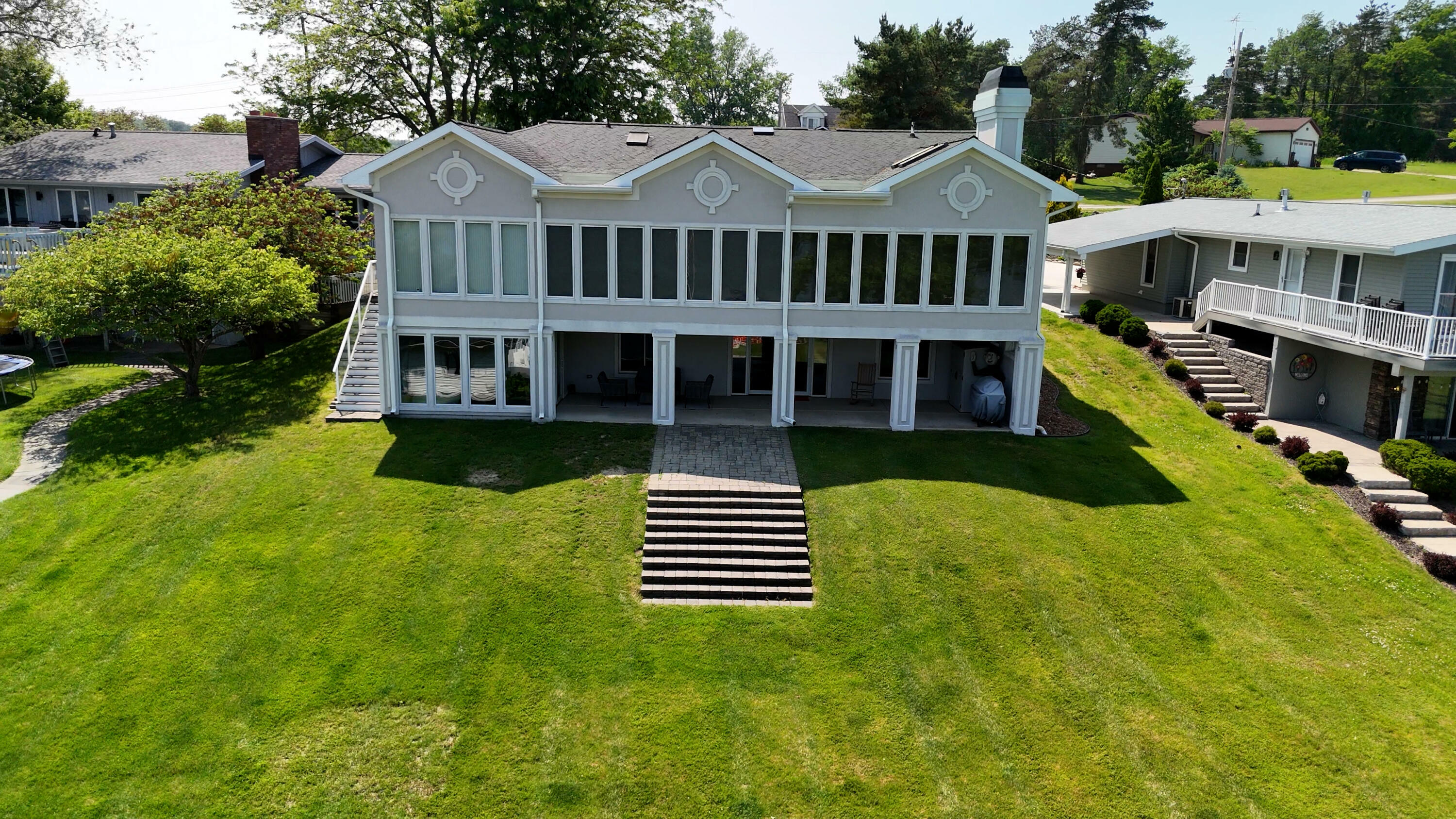 Property Photo:  11759 Greenbriar Drive  MI 49249 