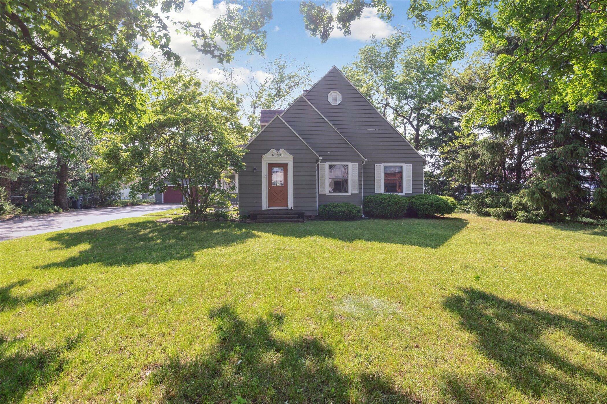 Property Photo: 56336 S Main Street MI 49071
