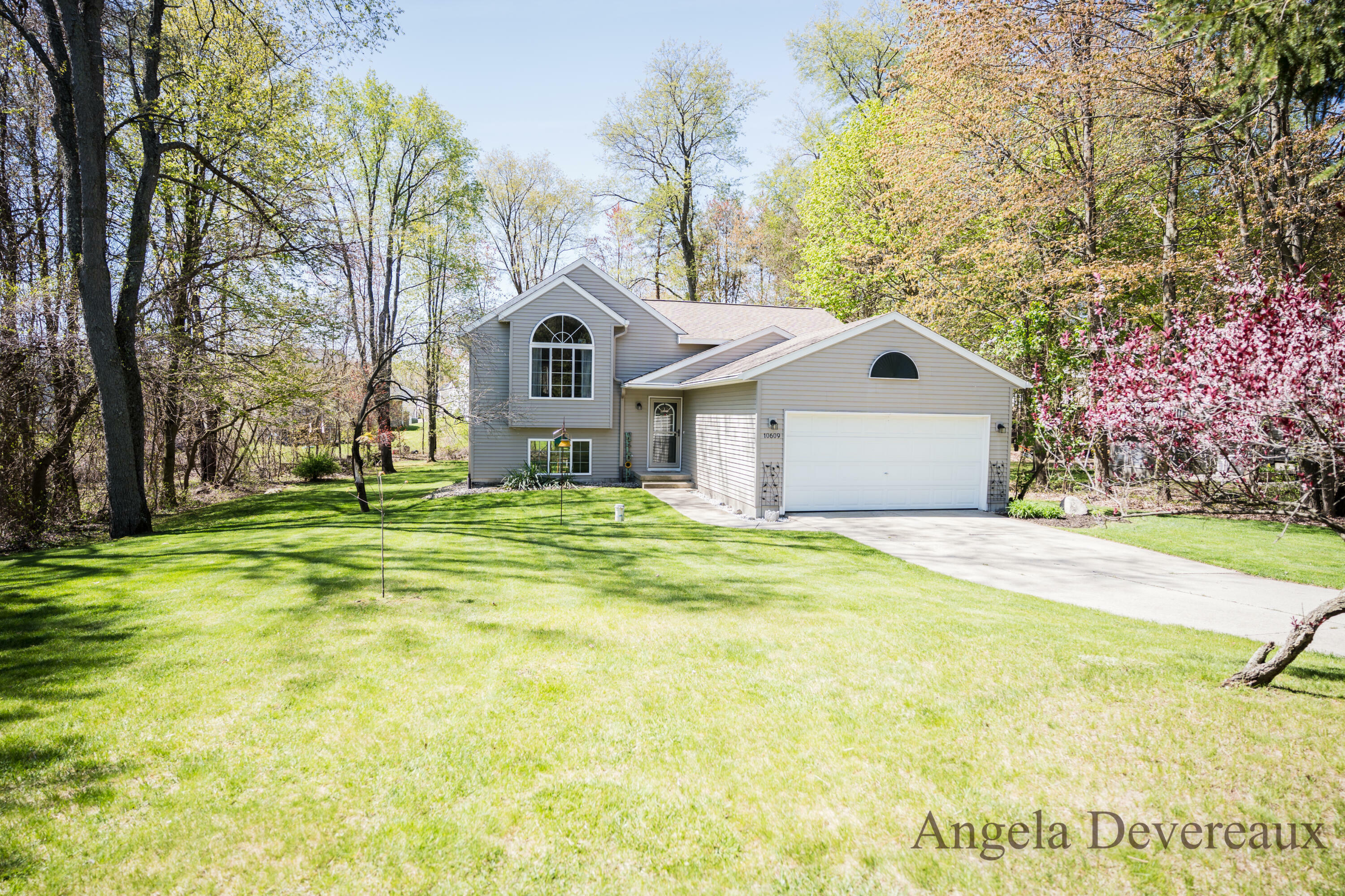 Property Photo:  10609 Ridgewood Drive  MI 48838 