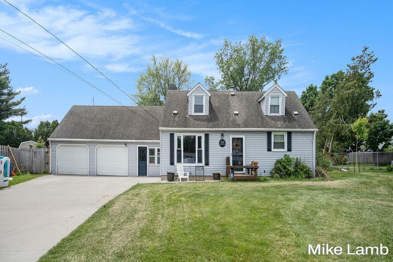 Property Photo: 324 Brandywyne Drive NW MI 49321