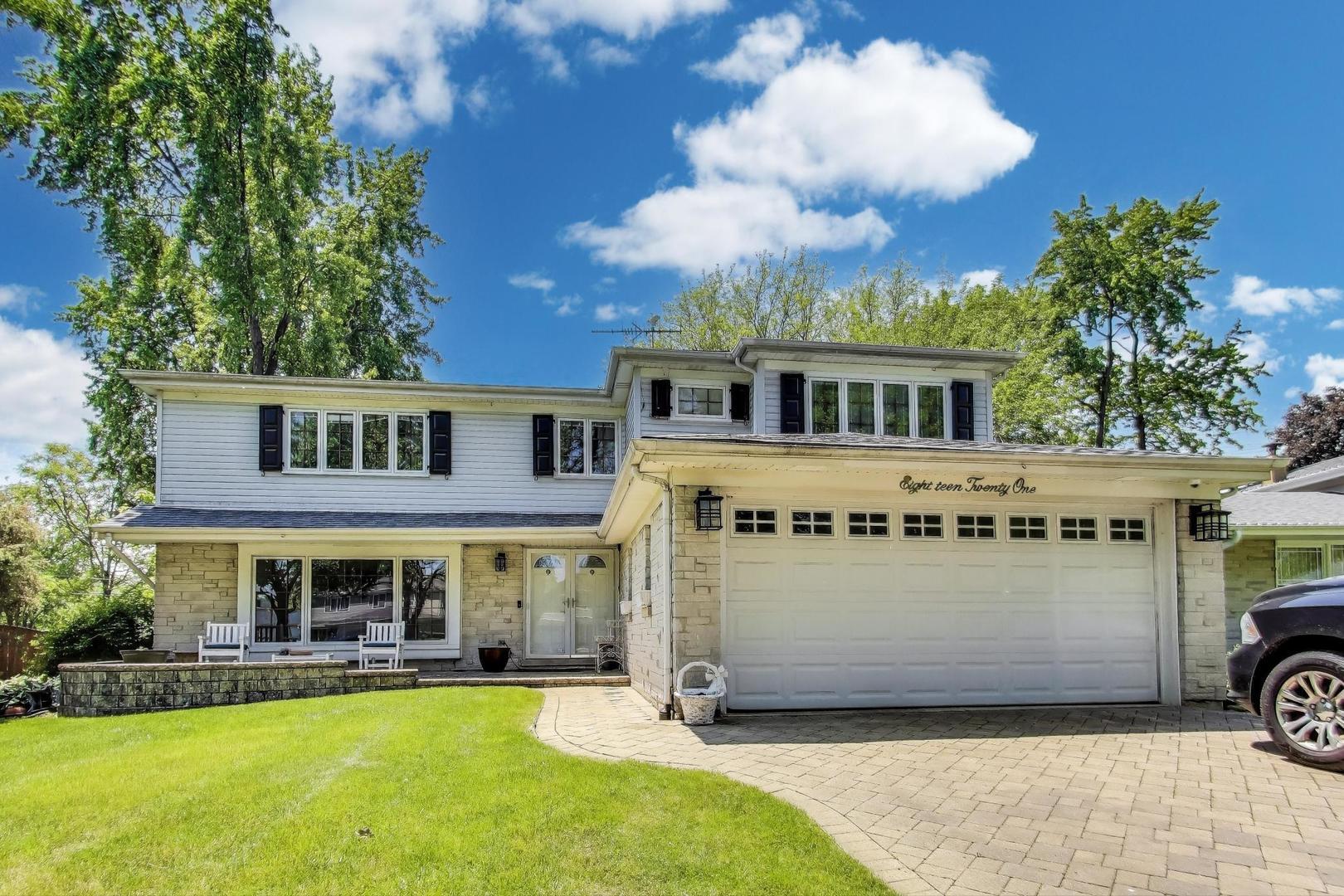 1821 E Boulder Drive  Mount Prospect IL 60056 photo