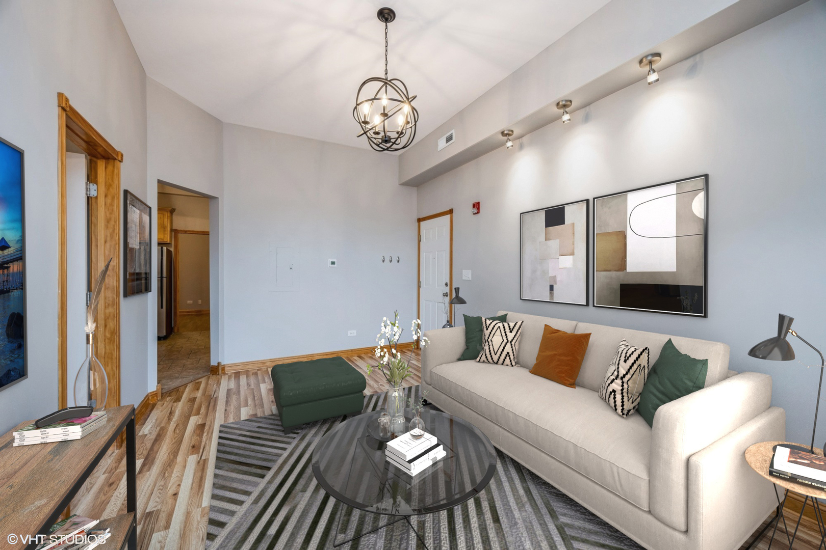 Property Photo: 25 S La Grange Road E IL 60525