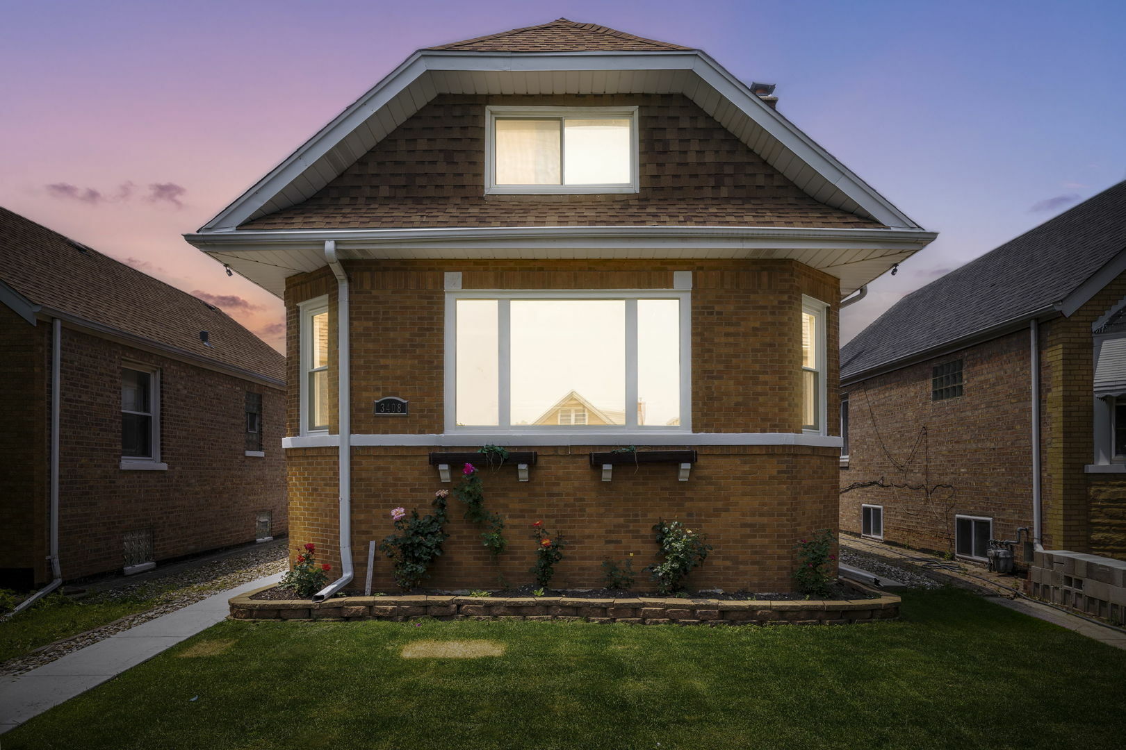 Property Photo: 3408 S 58th Avenue IL 60804