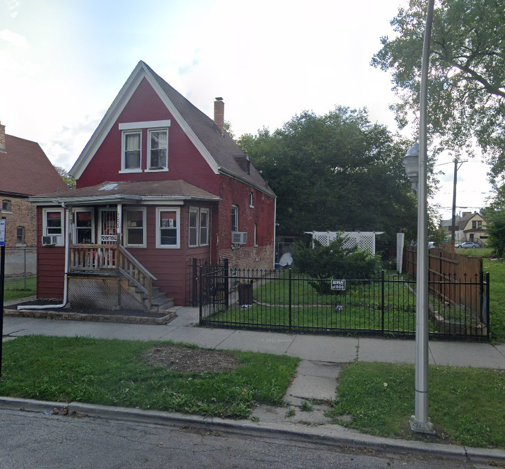 Property Photo: 1233 S Karlov Avenue IL 60623