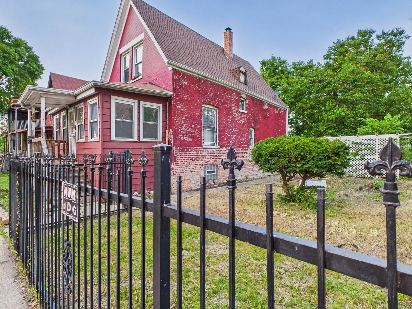Property Photo:  1233 S Karlov Avenue  IL 60623 