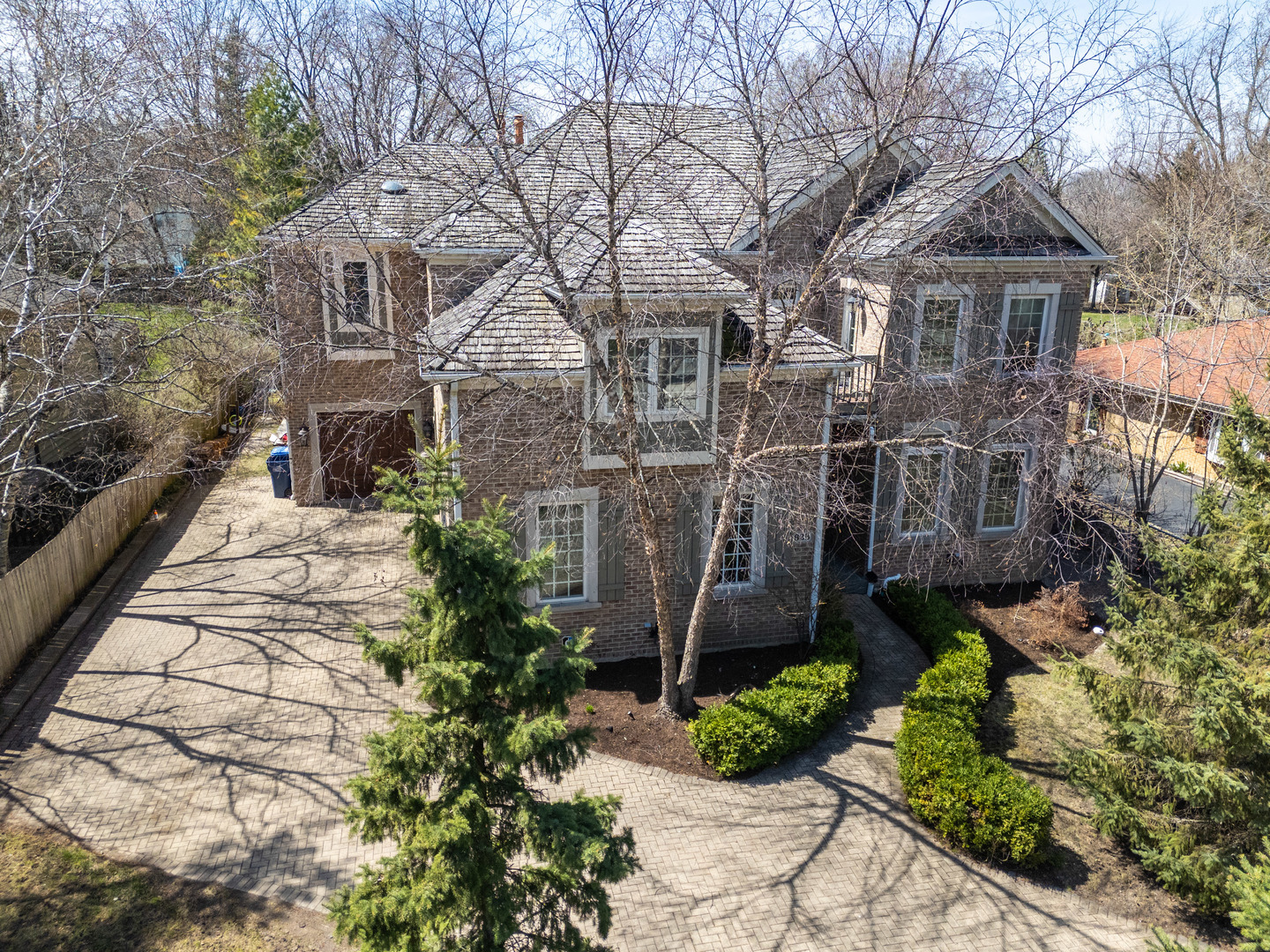 Property Photo: 628 Greenwood Road IL 60062