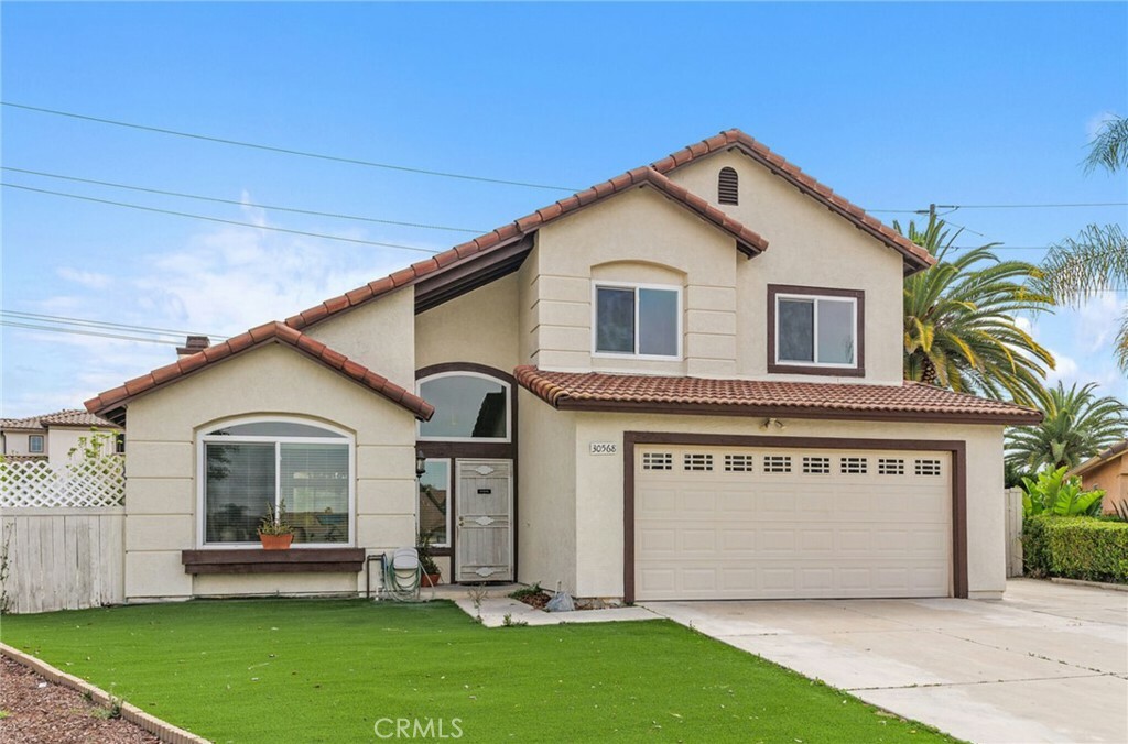 Property Photo: 30568 Sierra Madre Drive CA 92591