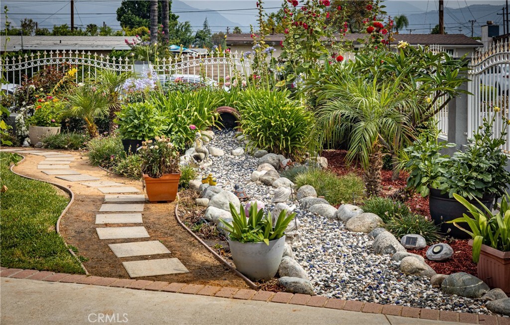 Property Photo: 5347 N Banewell Ave CA 91702