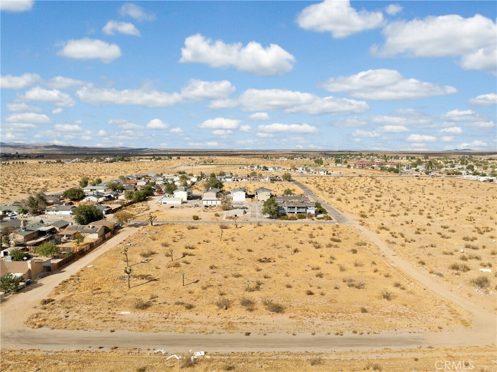 Property Photo: 0 Lawson Avenue CA 92301