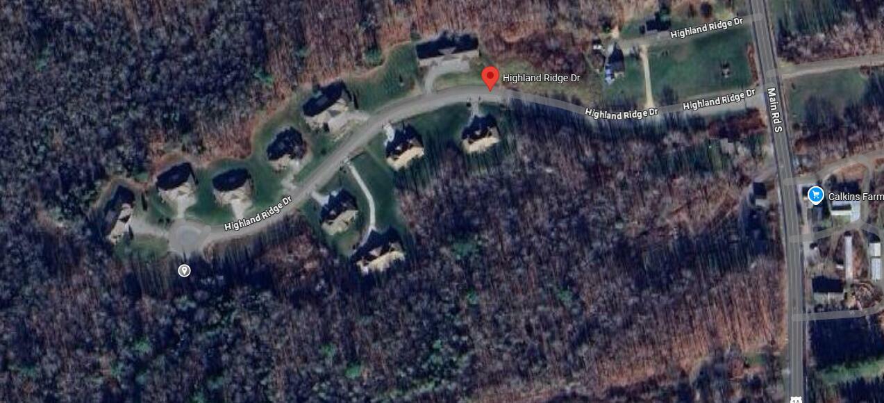 Property Photo: 55 & 57 Highland Ridge Drive ME 04444