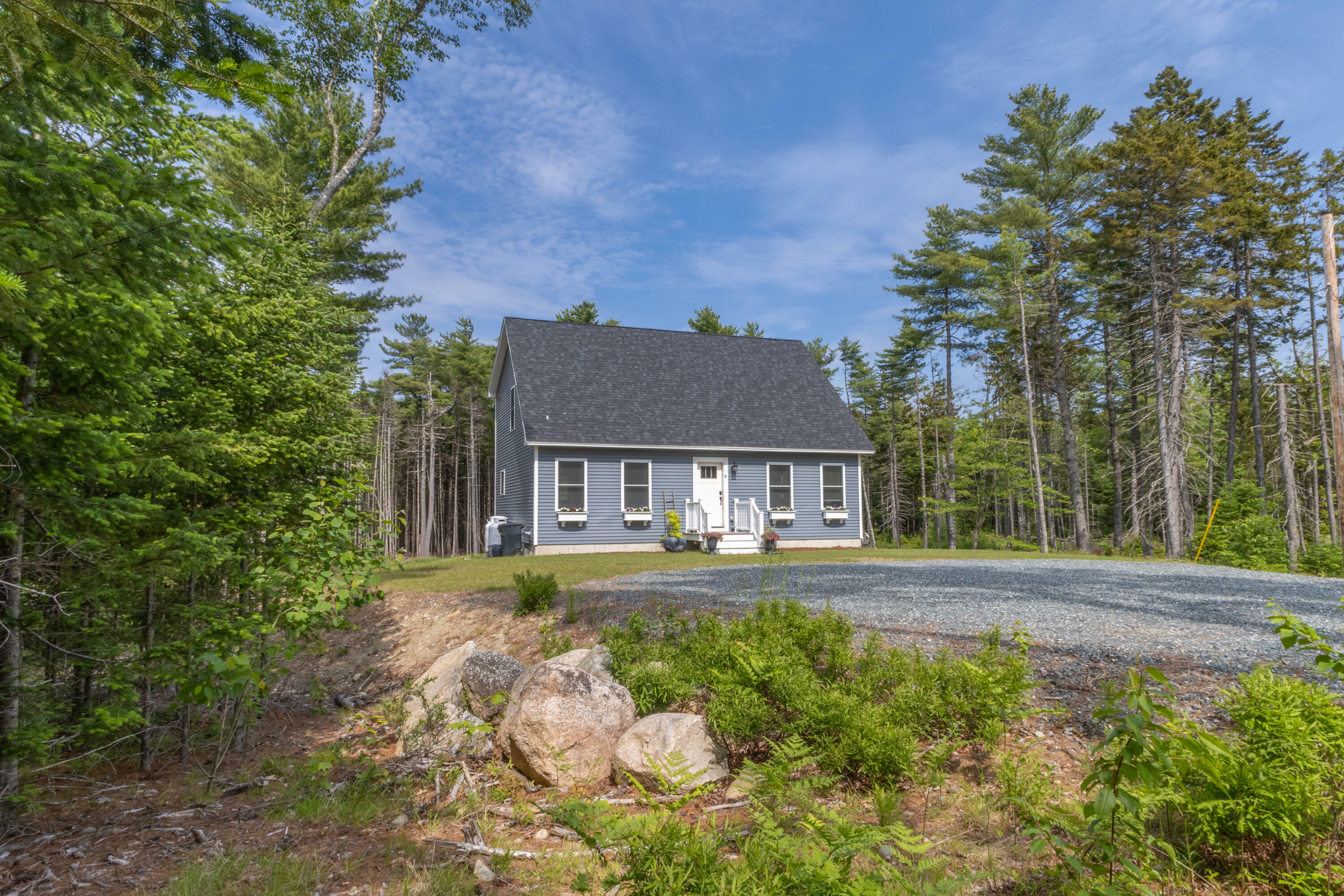 Property Photo: 41 White Deer Circle ME 04609