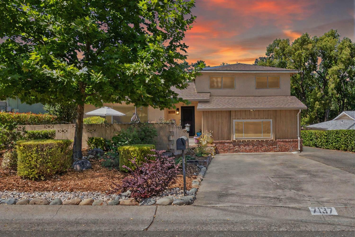 7137 La Val Court  Carmichael CA 95608 photo