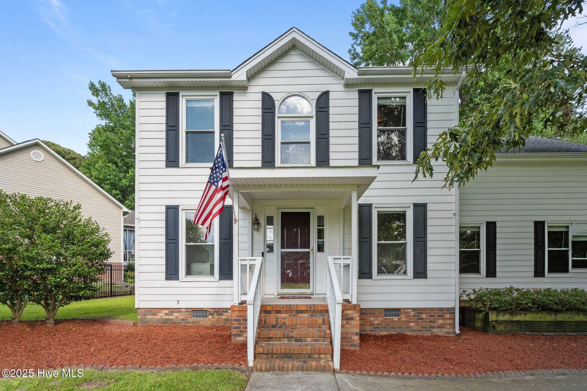 Property Photo: 117 Dockside Drive NC 28546