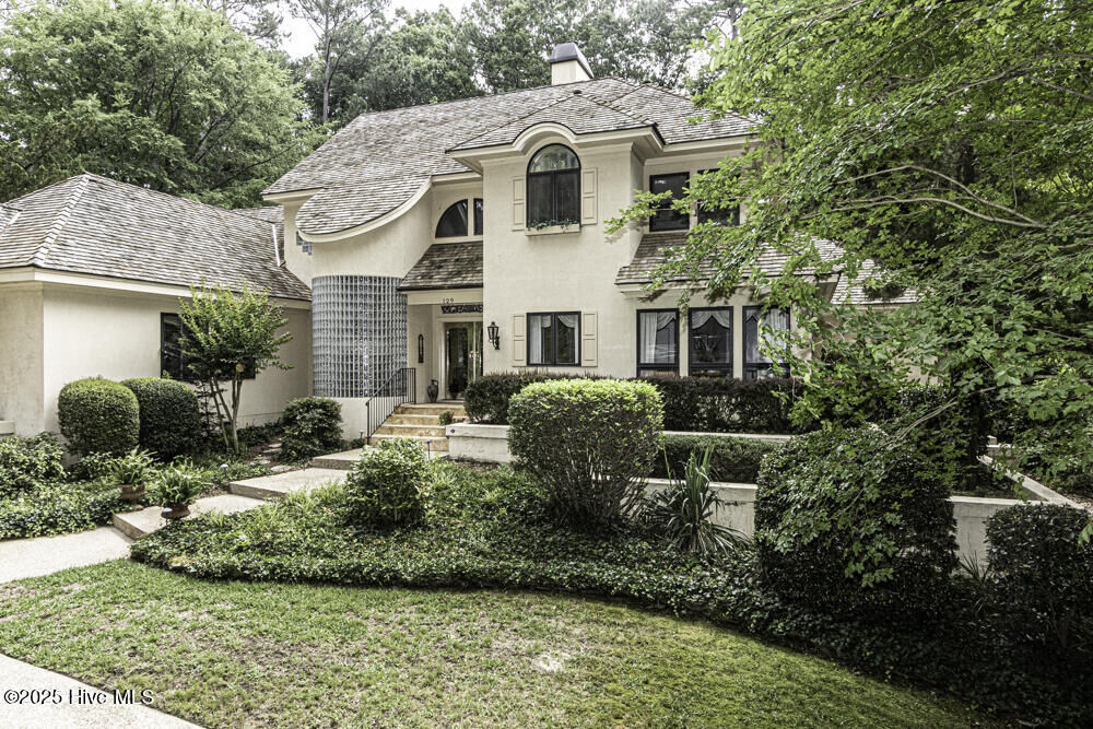 Property Photo:  129 Steeplechase Road  NC 27804 