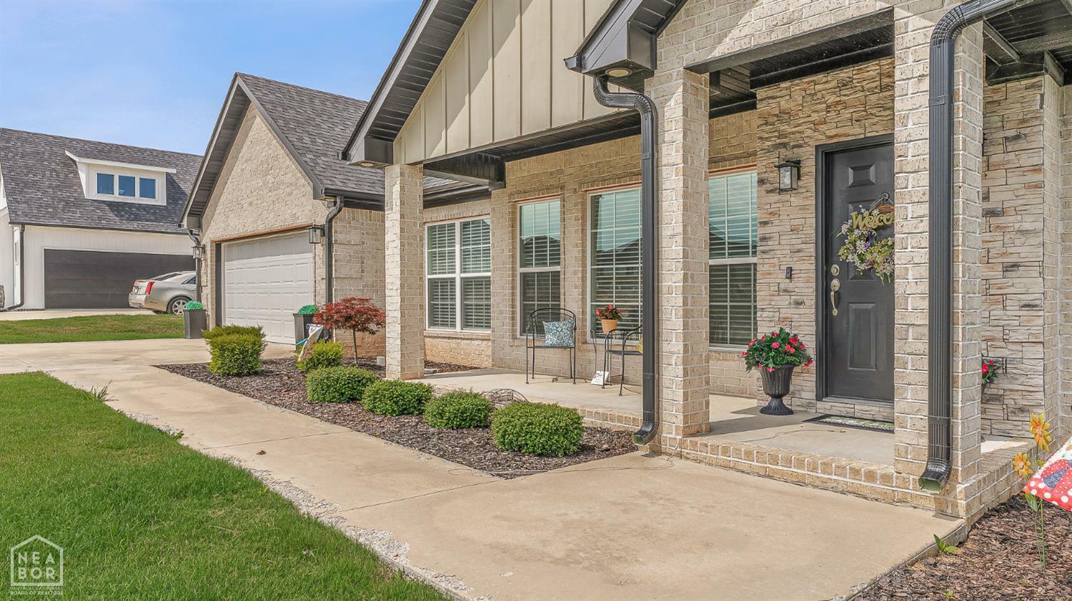 Property Photo: 1502 S 30th Street AR 72450