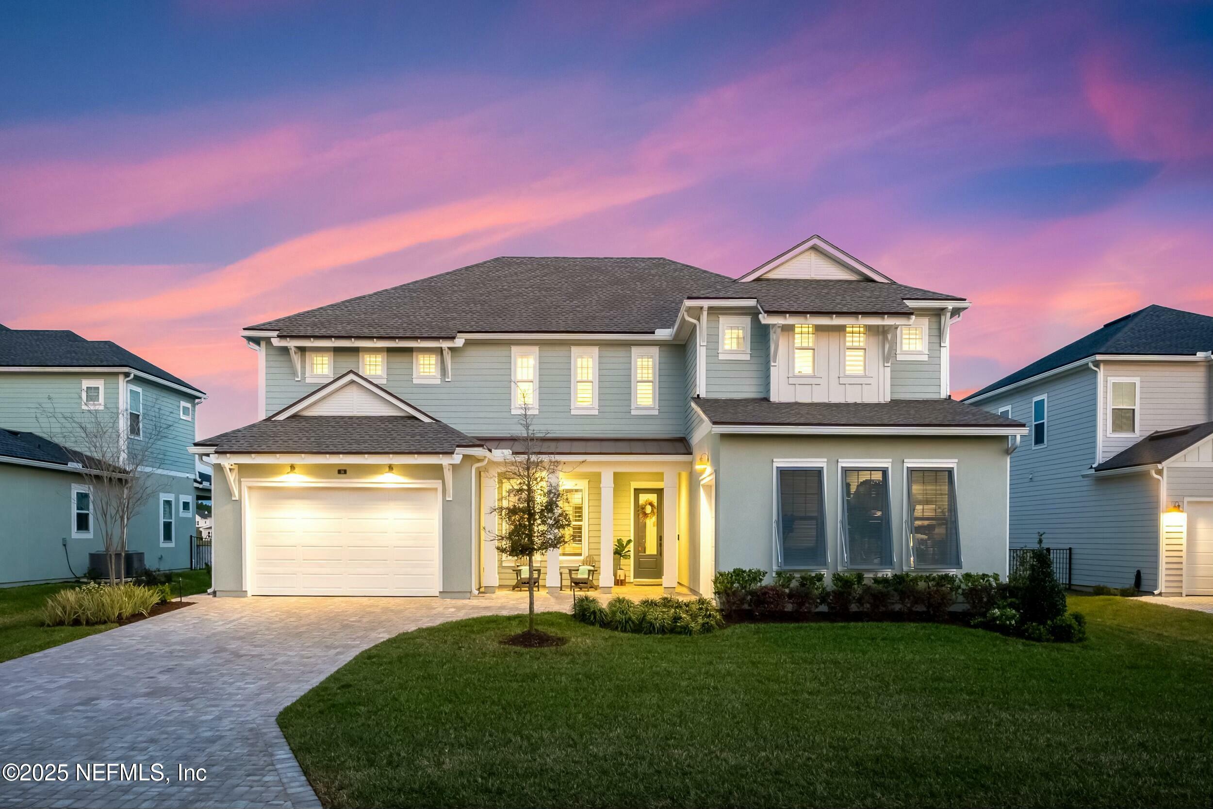 56 Tradesman Lane  St. Johns FL 32259 photo