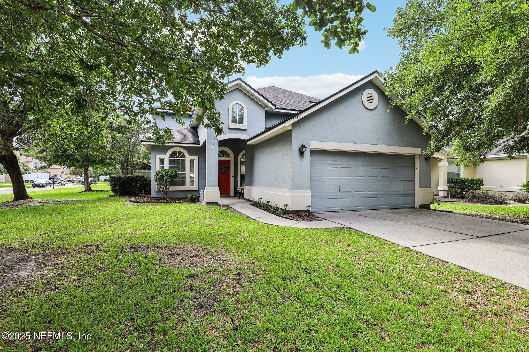 Property Photo: 1371 Bitterberry Drive FL 32065