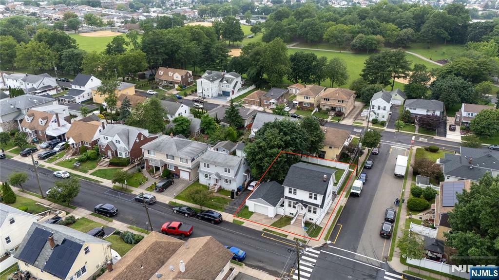Property Photo: 295 Malcolm Avenue NJ 07026